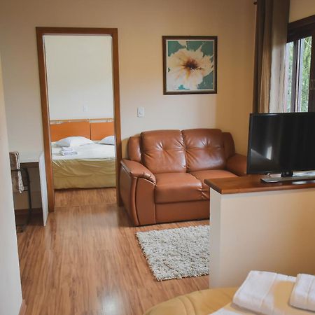 Hotel San Ghermann Arroio Trinta Zewnętrze zdjęcie