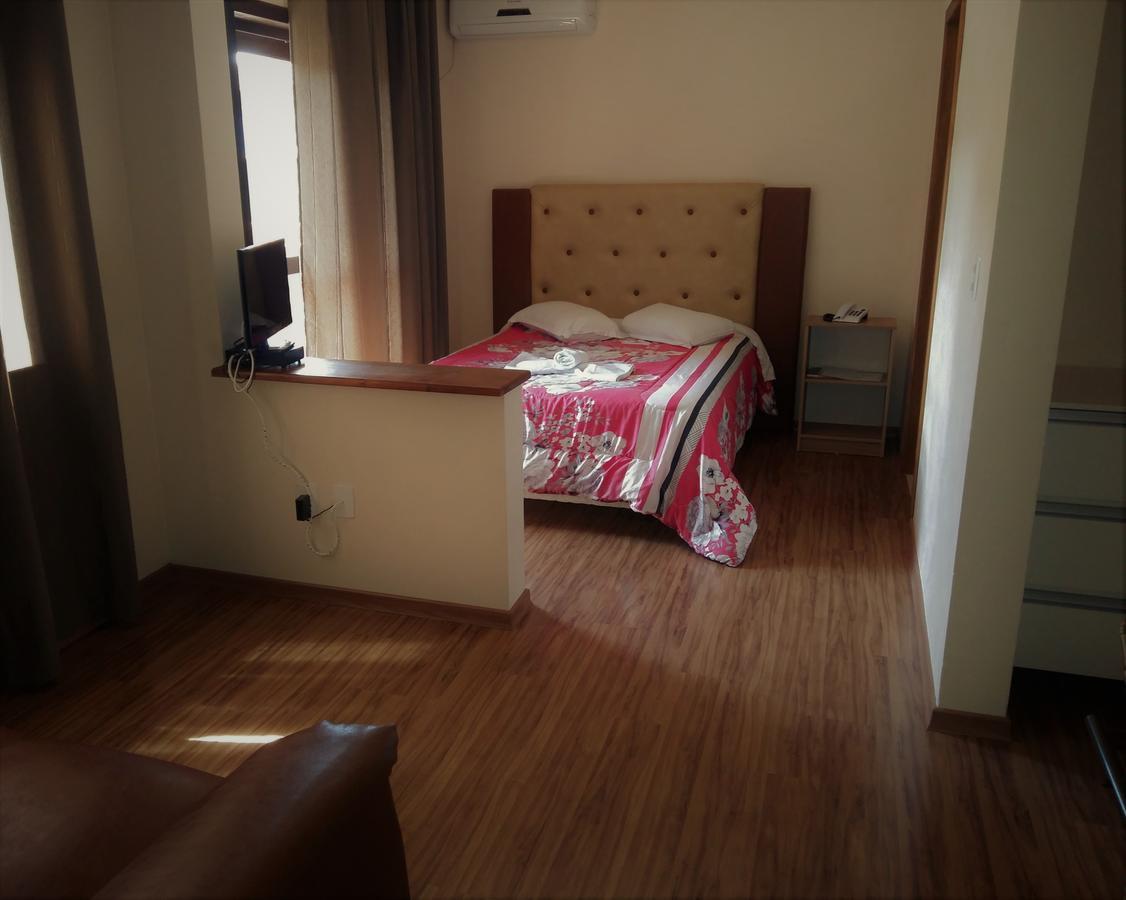Hotel San Ghermann Arroio Trinta Zewnętrze zdjęcie