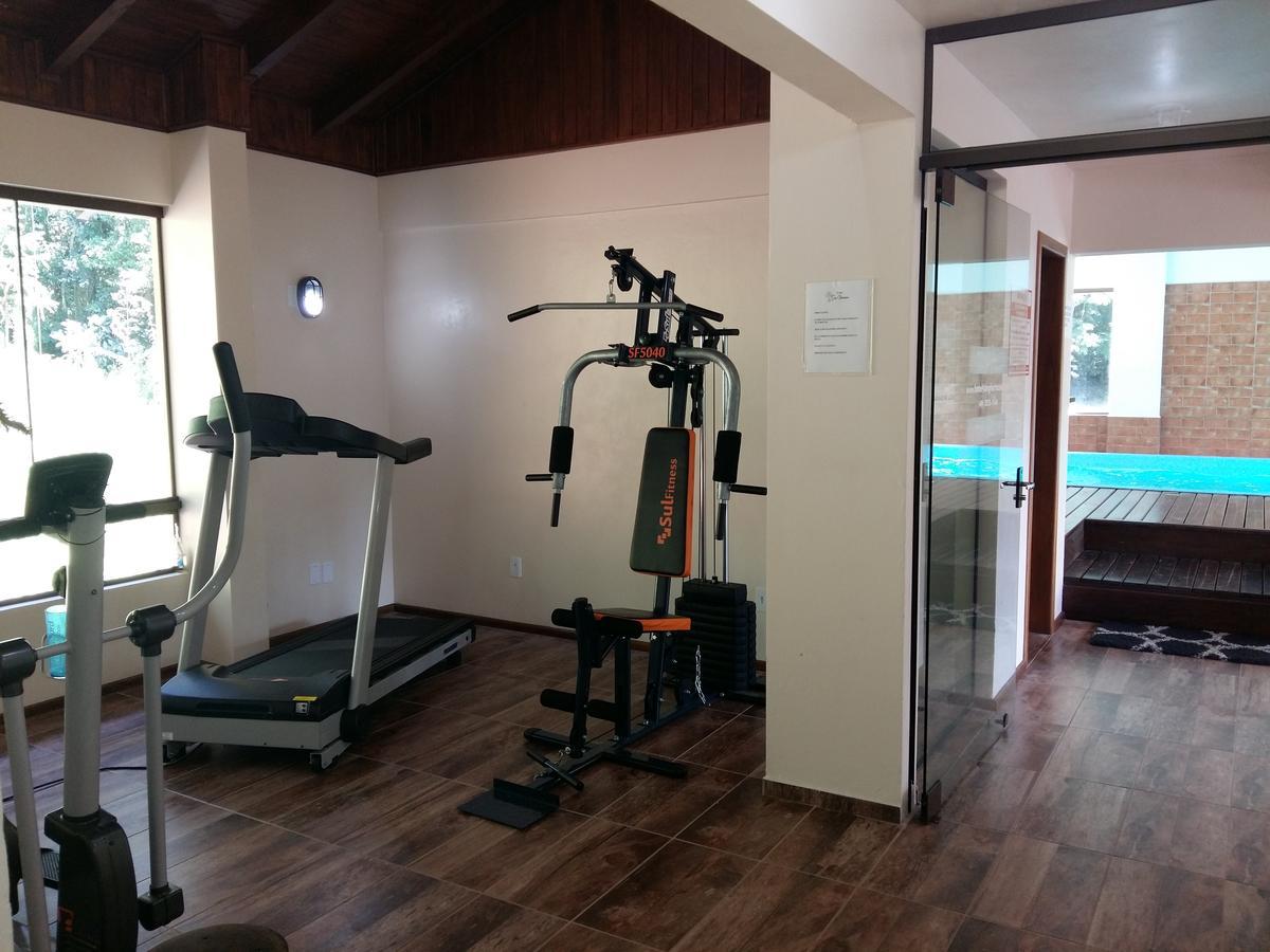 Hotel San Ghermann Arroio Trinta Zewnętrze zdjęcie