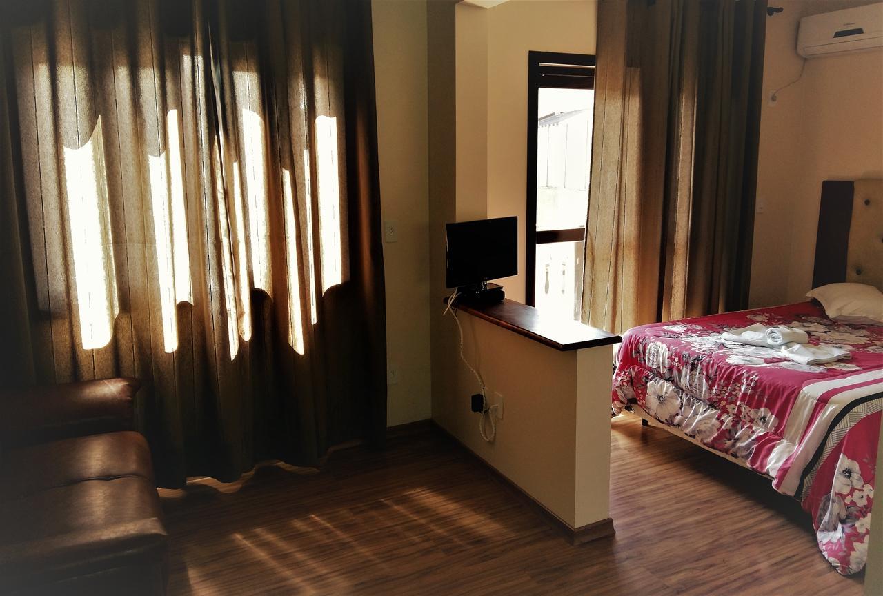 Hotel San Ghermann Arroio Trinta Zewnętrze zdjęcie
