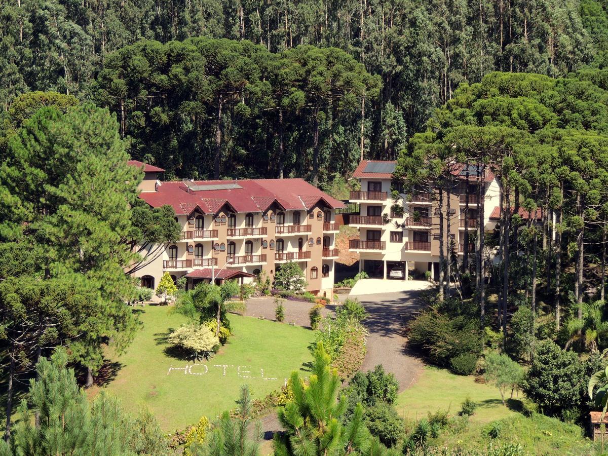 Hotel San Ghermann Arroio Trinta Zewnętrze zdjęcie