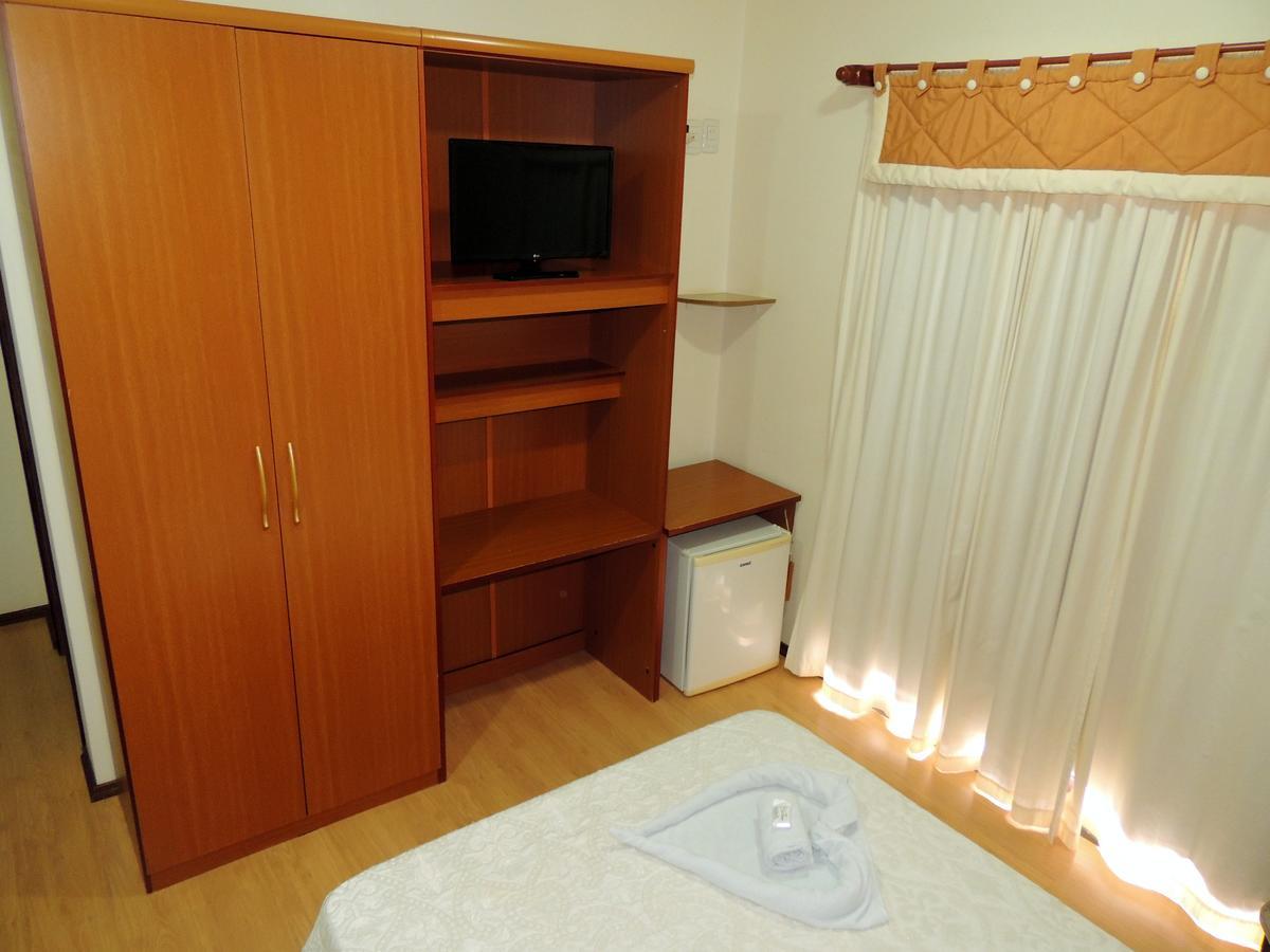 Hotel San Ghermann Arroio Trinta Zewnętrze zdjęcie
