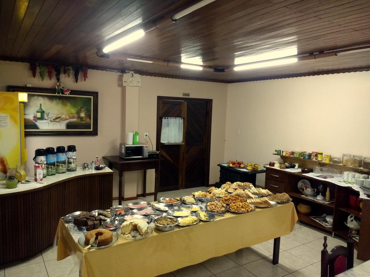 Hotel San Ghermann Arroio Trinta Zewnętrze zdjęcie