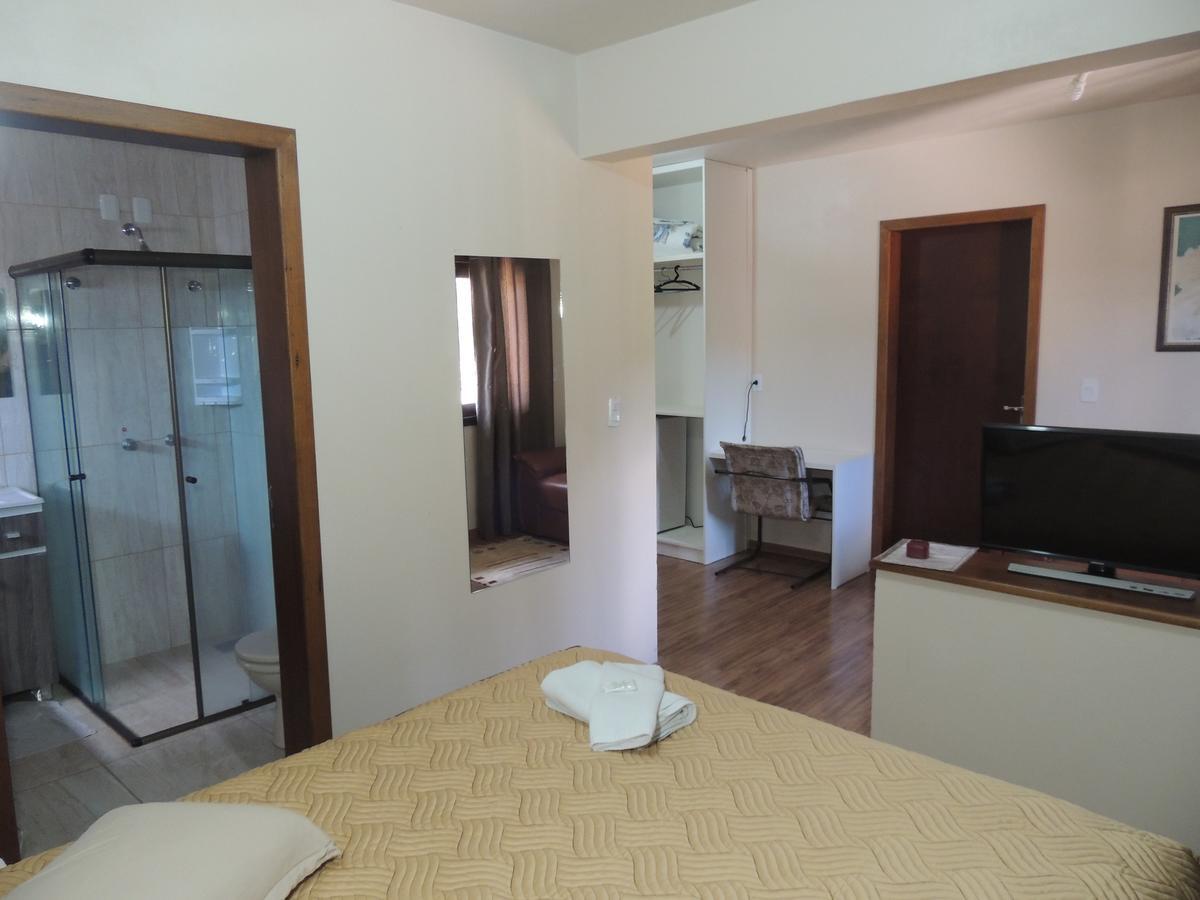 Hotel San Ghermann Arroio Trinta Zewnętrze zdjęcie
