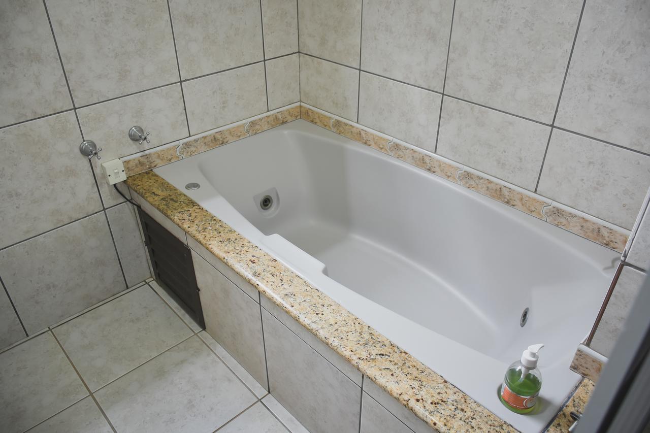 Hotel San Ghermann Arroio Trinta Zewnętrze zdjęcie