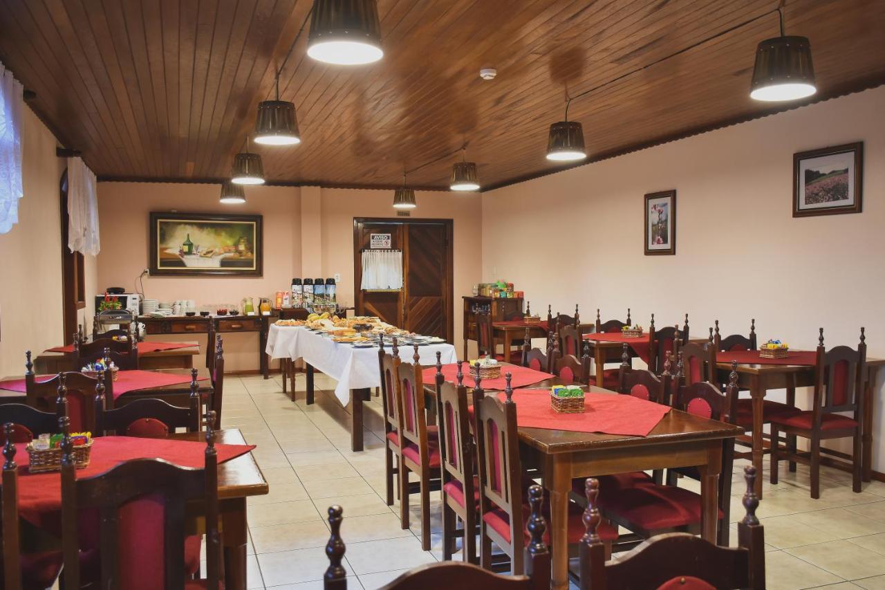 Hotel San Ghermann Arroio Trinta Zewnętrze zdjęcie
