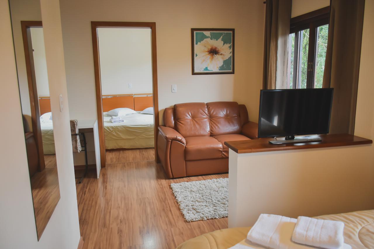 Hotel San Ghermann Arroio Trinta Zewnętrze zdjęcie