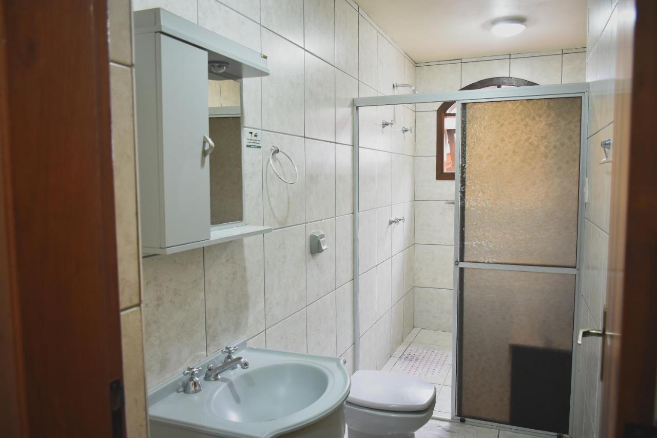 Hotel San Ghermann Arroio Trinta Zewnętrze zdjęcie