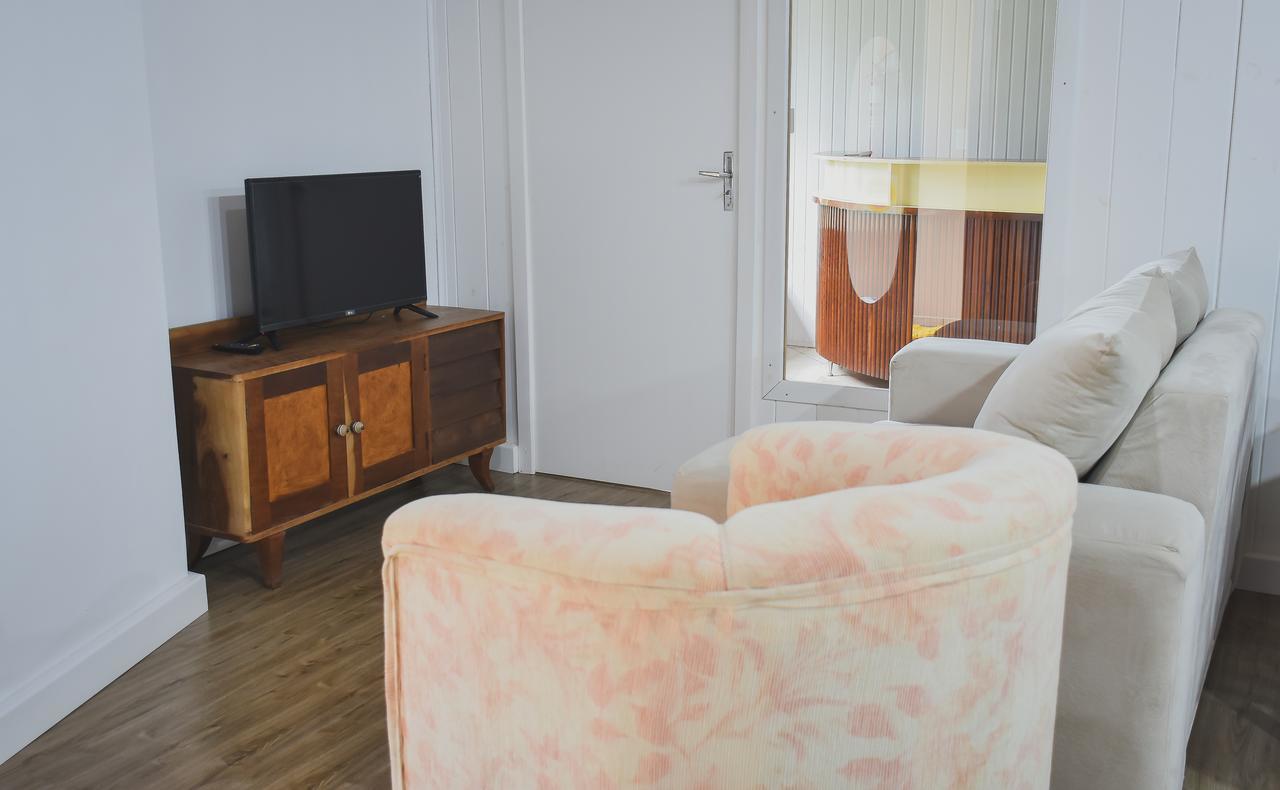 Hotel San Ghermann Arroio Trinta Zewnętrze zdjęcie