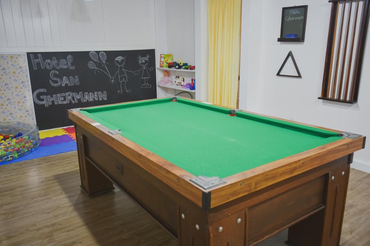 Hotel San Ghermann Arroio Trinta Zewnętrze zdjęcie