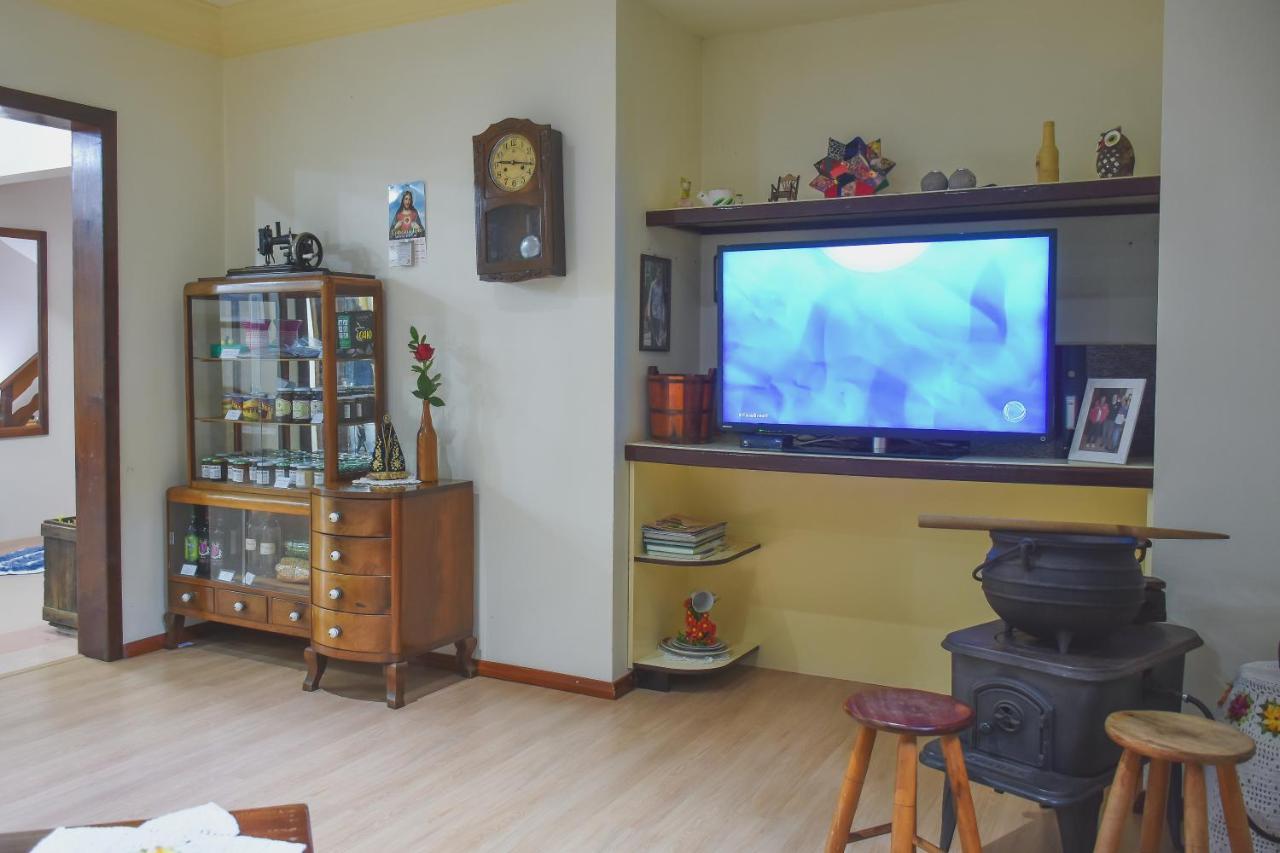 Hotel San Ghermann Arroio Trinta Zewnętrze zdjęcie
