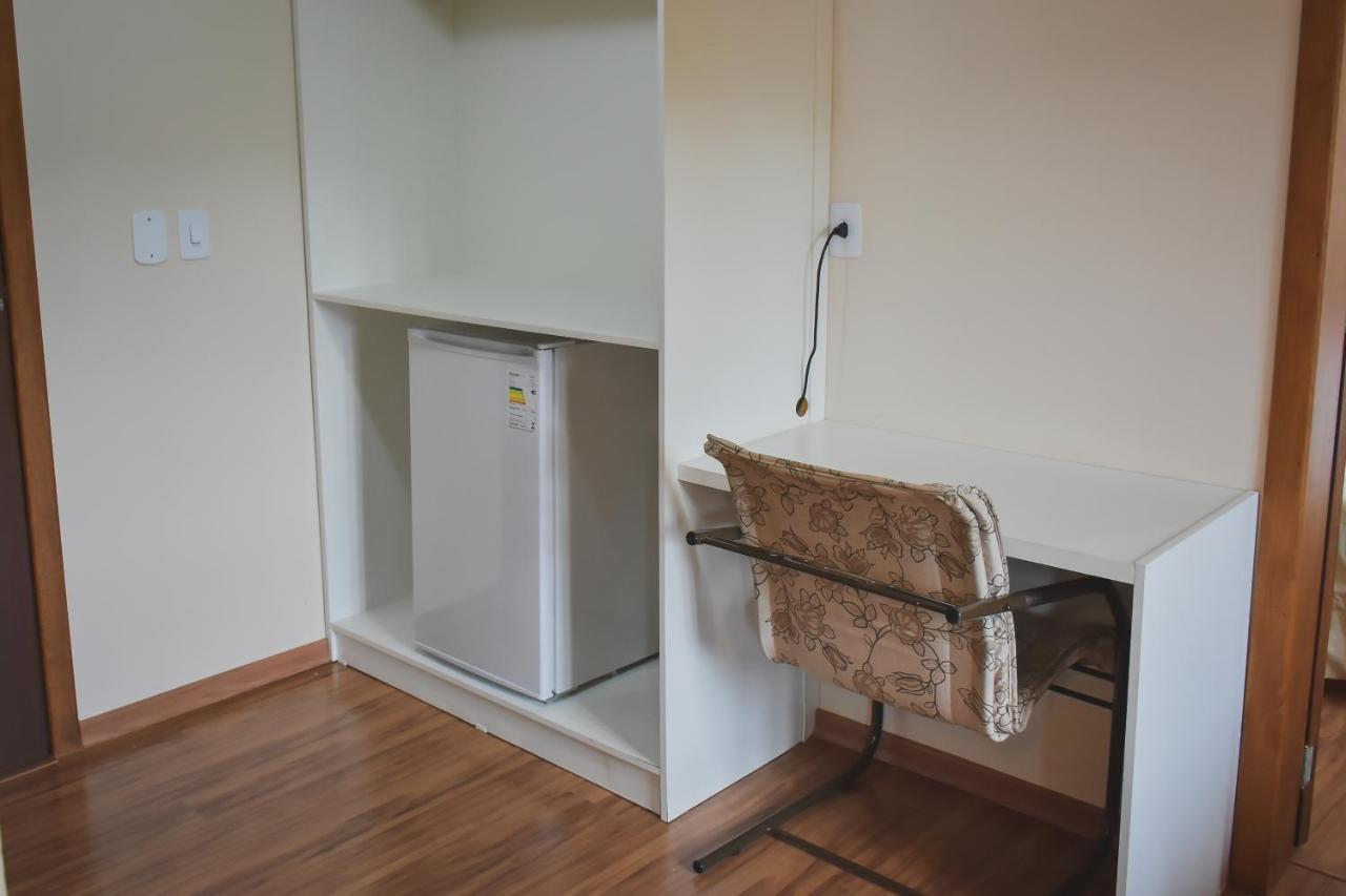 Hotel San Ghermann Arroio Trinta Zewnętrze zdjęcie