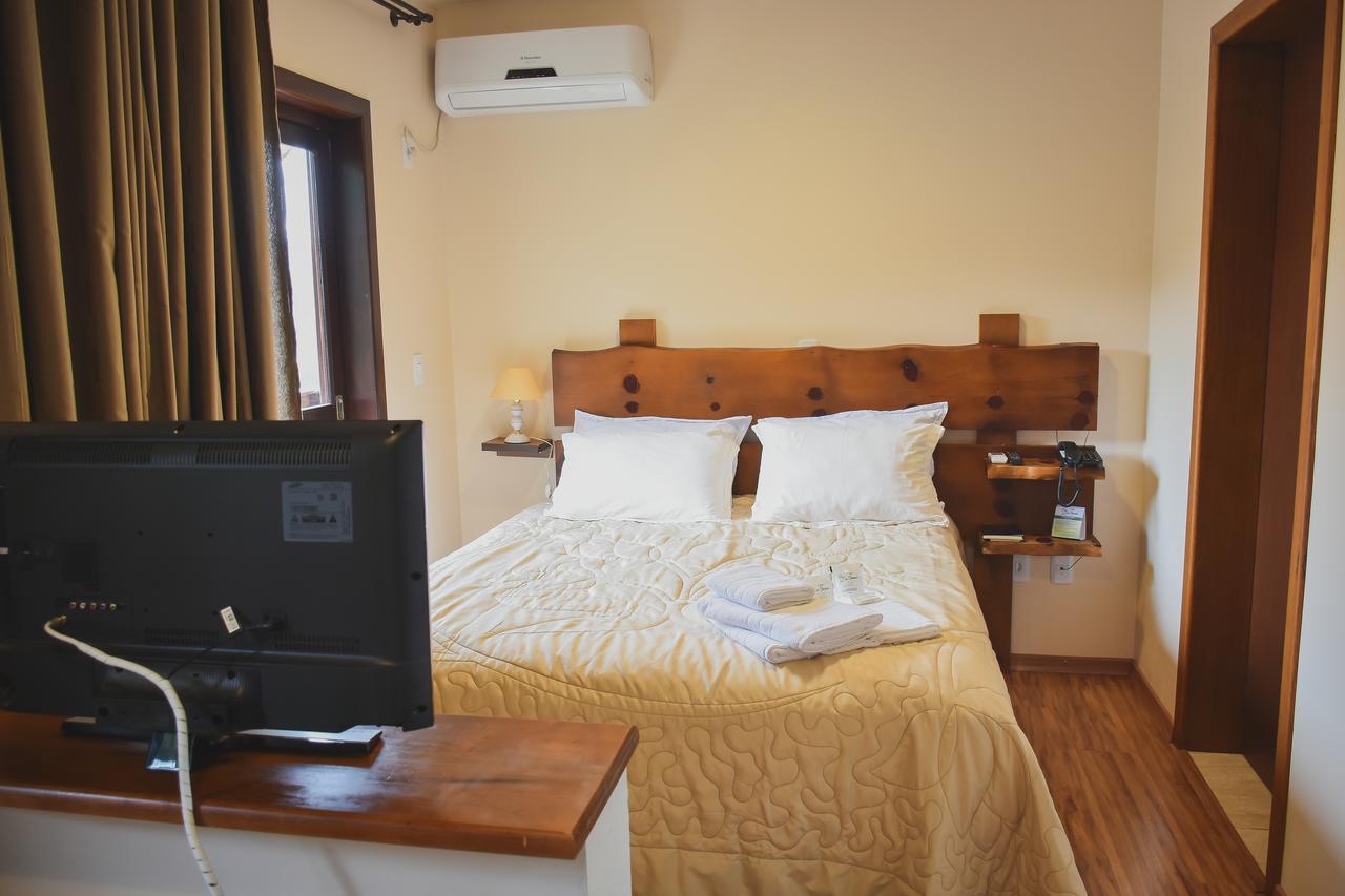 Hotel San Ghermann Arroio Trinta Zewnętrze zdjęcie