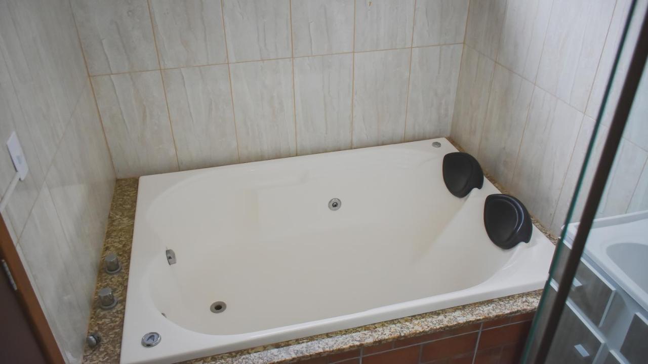 Hotel San Ghermann Arroio Trinta Zewnętrze zdjęcie