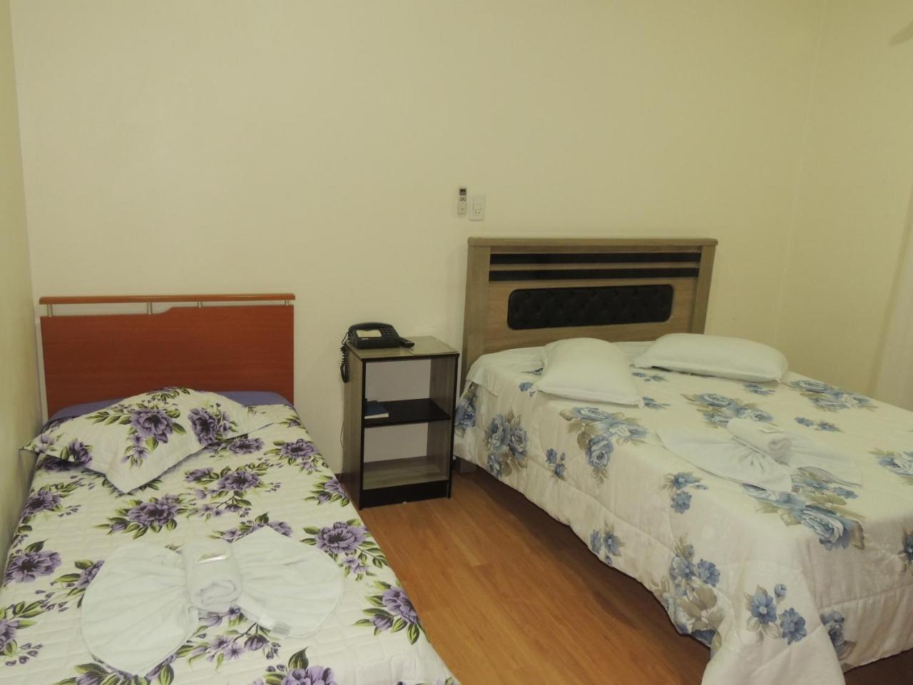 Hotel San Ghermann Arroio Trinta Zewnętrze zdjęcie